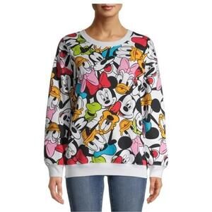 Mickey Friends Juniors‎ Graphic XL Sweatshirt Youth15-16